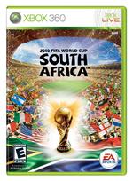 View Item 2010 FIFA World Cup South Africa XBox 360 Game